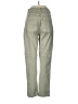 SPANX Green Casual Pants Size M - photo 2