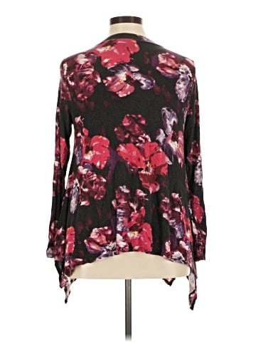 Jennifer Lopez Long Sleeve Blouse (view 2)