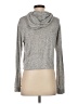 Caution to the Wind Gray Pullover Sweater Size S (estimated) - photo 2
