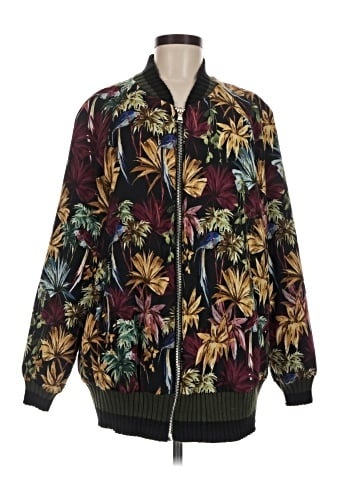 Zara Basic Jacket (view 1)