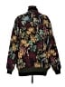 Zara Basic Tropical Burgundy Jacket Size M - photo 2