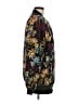 Zara Basic Tropical Burgundy Jacket Size M - photo 4
