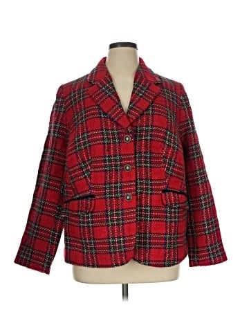 Talbots Coat (view 1)