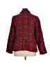 Talbots Plaid Red Coat Size 16 - photo 2