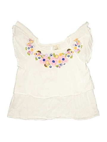 Peek... Sleeveless Blouse (view 1)
