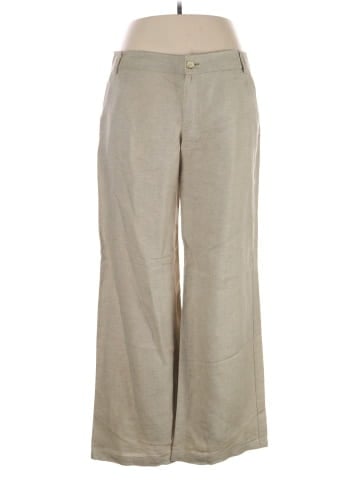 MICHAEL Michael Kors Linen Pants (view 1)