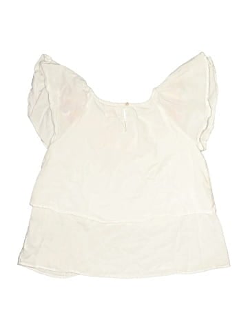 Peek... Sleeveless Blouse (view 2)