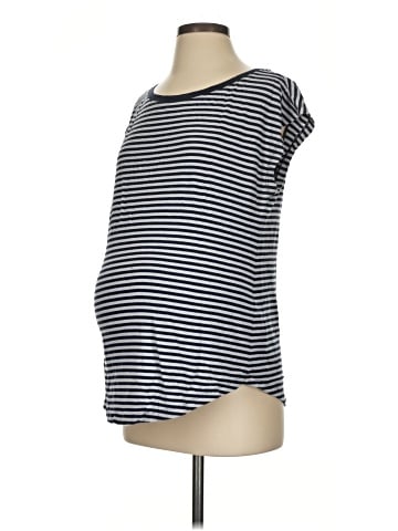 Gap - Maternity 3/4 Sleeve T-Shirt (view 1)
