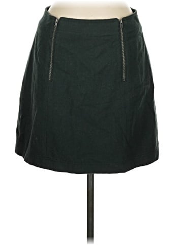 Madewell Wool Skirt (view 1)