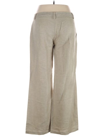 MICHAEL Michael Kors Linen Pants (view 2)