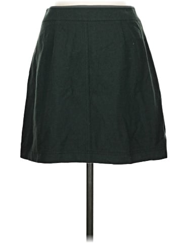 Madewell Wool Skirt (view 2)