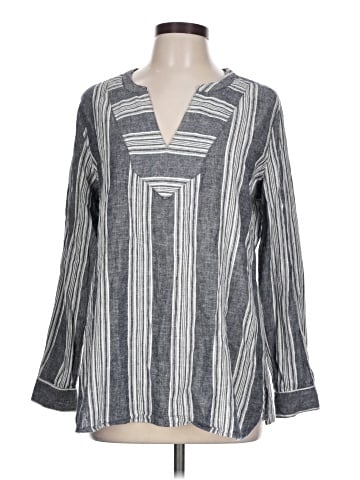 Old Navy Long Sleeve Blouse (view 1)