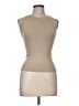 Dynamite Tan Sleeveless T-Shirt One size - photo 1