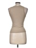 Dynamite Tan Sleeveless T-Shirt One size - photo 2