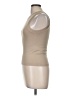 Dynamite Tan Sleeveless T-Shirt One size - photo 5