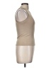 Dynamite Tan Sleeveless T-Shirt One size - photo 4
