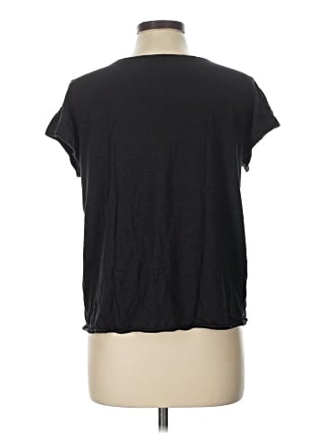 Universal Standard Short Sleeve T-Shirt (view 2)