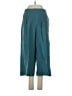 Athleta 100% Linen Teal Linen Pants Size 4 (petite) - photo 1