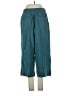 Athleta 100% Linen Teal Linen Pants Size 4 (petite) - photo 2