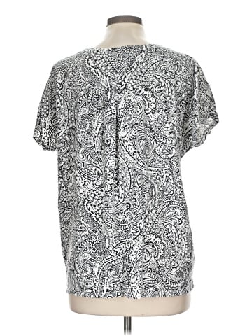 J.Jill Short Sleeve T-Shirt (view 2)