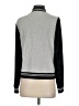 Splendid Stripes Black Gray Jacket Size S - photo 2