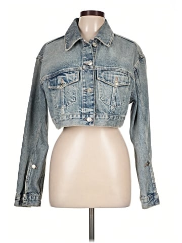 Zara Denim Jacket (view 1)