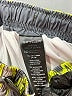 Spyder Print Yellow Board Shorts Size 7 - 8 - photo 3