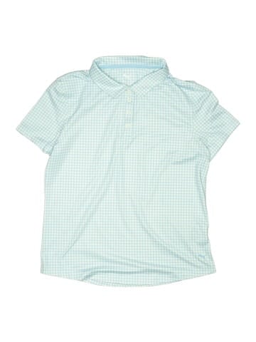 Puma Short Sleeve Button-Down Shirt (view 1)