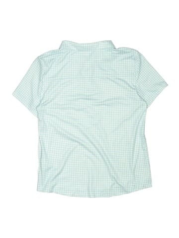 Puma Short Sleeve Button-Down Shirt (view 2)