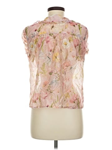 Lucky & Coco Short Sleeve Blouse (view 2)