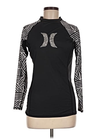 Hurley Long Sleeve T-Shirt (view 1)