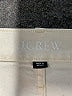 J.Crew Ivory Jeans Size 26 waist - photo 7