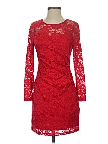 A. Byer Cocktail Dress (view 1)