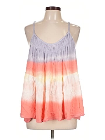 Torrid Sleeveless Blouse (view 1)