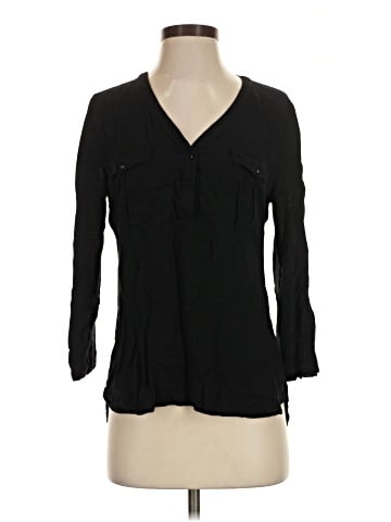 Le Chateau 3/4 Sleeve Blouse (view 1)