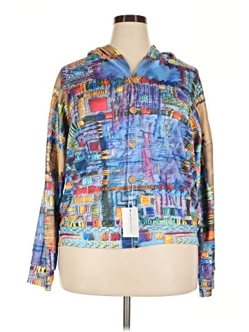 Assorted Brands Long Sleeve Blouse (view 1)