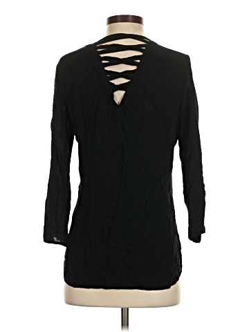 Le Chateau 3/4 Sleeve Blouse (view 2)