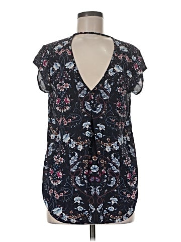 DR2 Short Sleeve Blouse (view 1)