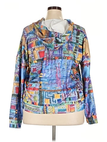 Assorted Brands Long Sleeve Blouse (view 2)