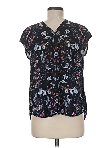 DR2 Short Sleeve Blouse (view 2)