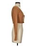 Alo Brown Cardigan Size XXS (estimated) - photo 4