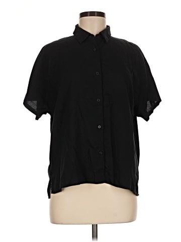Uniqlo Short Sleeve Blouse (view 1)
