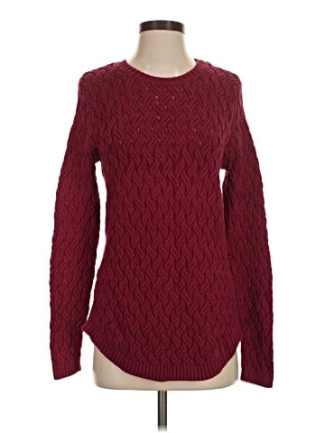 Jeanne Pierre Pullover Sweater (view 1)