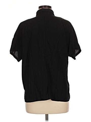Uniqlo Short Sleeve Blouse (view 2)