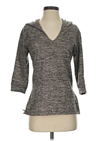 Espresso Pullover Sweater (view 1)