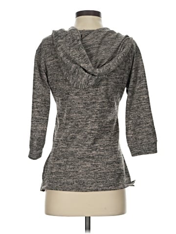 Espresso Pullover Sweater (view 2)
