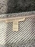 Eileen Fisher 100% Cotton Tweed Gray Pullover Sweater Size XS - photo 7