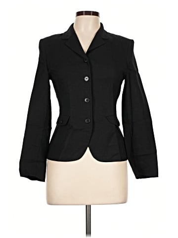 L.K. Bennett Wool Blazer (view 1)
