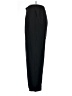 Sunny Leigh 100% Silk Solid Black Track Pants Size L - photo 5
