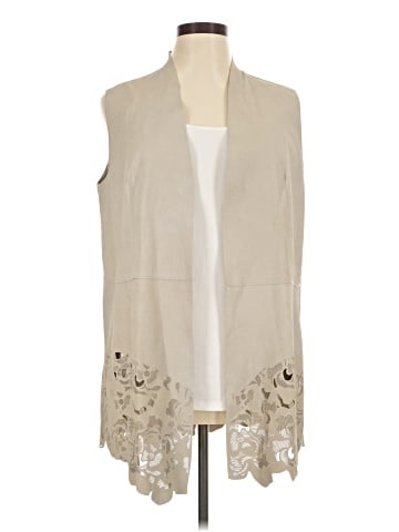 Elie Tahari Vest (view 1)